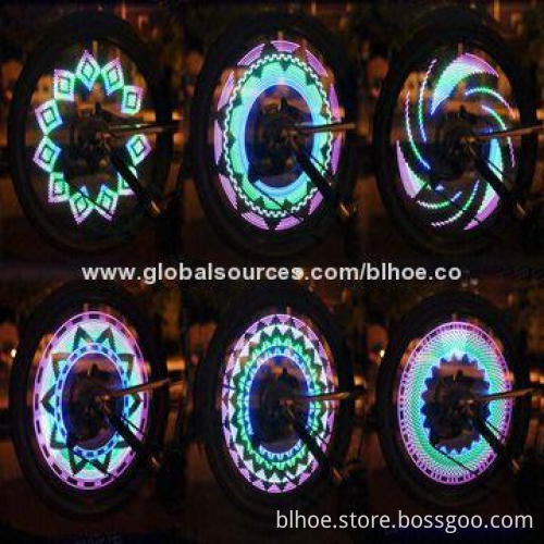 Bicycle rear lights